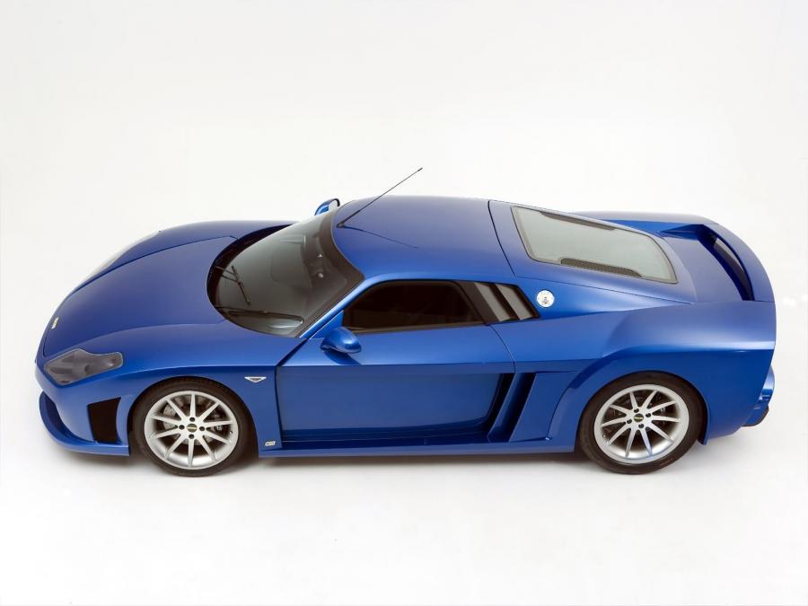  Noble M15 2005 года  (фото 19 из 29)
